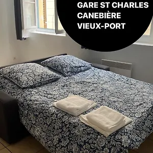  Appartement Thubaneau St Charles Canebiere Vieux Port