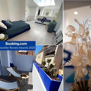  Appartement Cosy Triplex 120m2 Terrasse Au Panier Vue Major Vieux Port 7 Couchages Option Parking