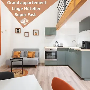  Appartement Roucas - Sud Passion - Calme - Fibre